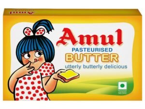 Amul Pasteurised Butter 100 g