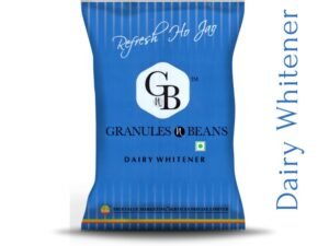 Granules n Beans Dairy Whitener, Milk Powder for Tea and Coffee - 1kg | Creamy Texture and Delicious Milky Flavor