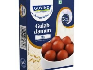 Govind Gulab Jamun Mix, 180gm (Pack of 2)
