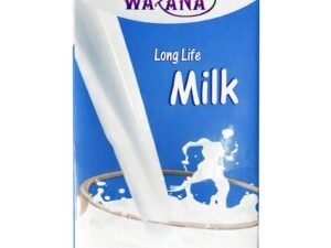 Warana UHT Processed Long Life Toned Milk 1 L