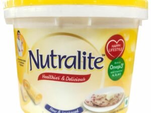 Nutralite New And Improved Fat Spread 500 g (Tub)