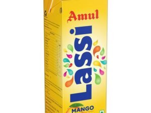 Amul Mango Lassi 1 L (Tetra Pak)