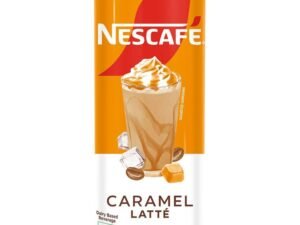 Nescafe Caramel Latte 200 ml